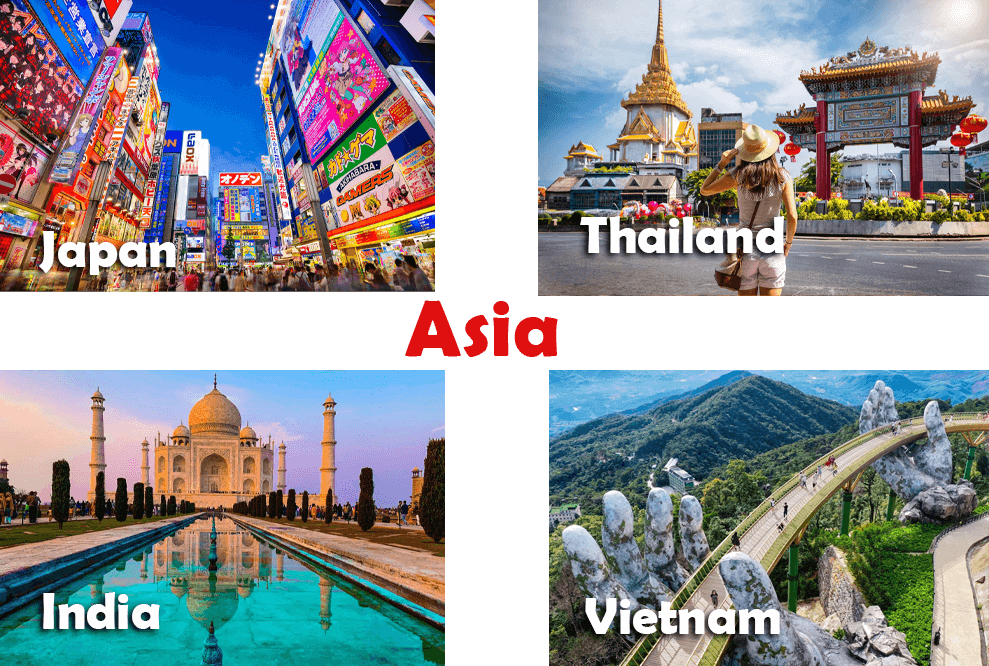 Asia